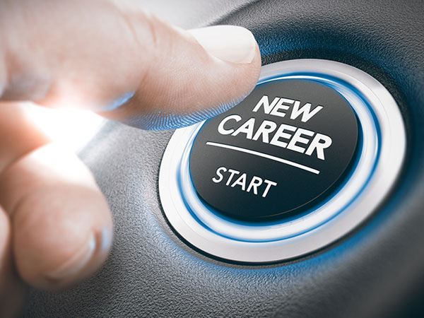 Career opportunities, Recruitment or Staffing Concept