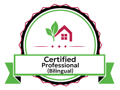 Certified Professional badge