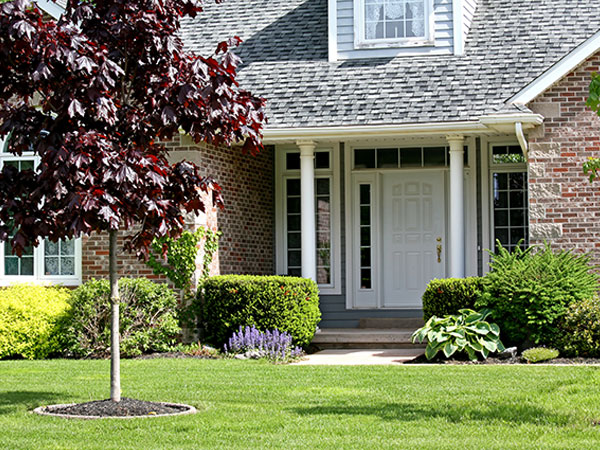 Home entrance