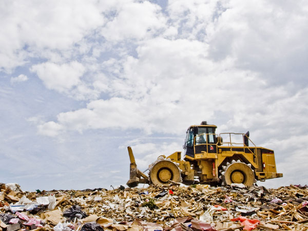 Landfill