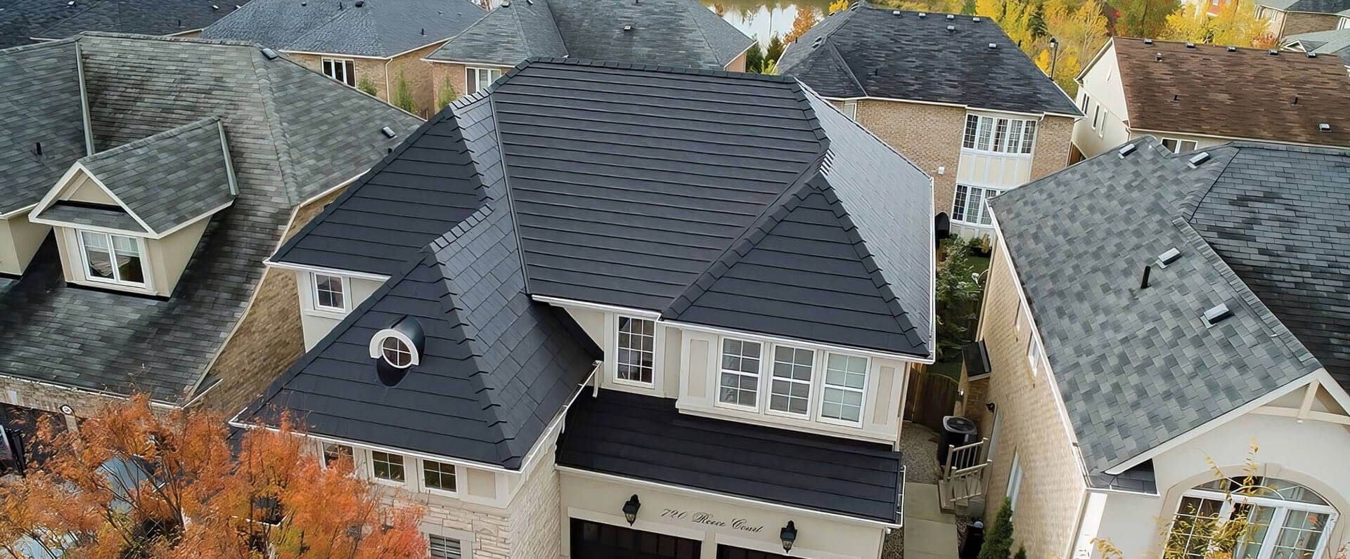 Metal Roofing