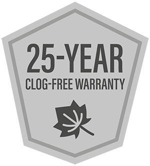 25-Year warranty